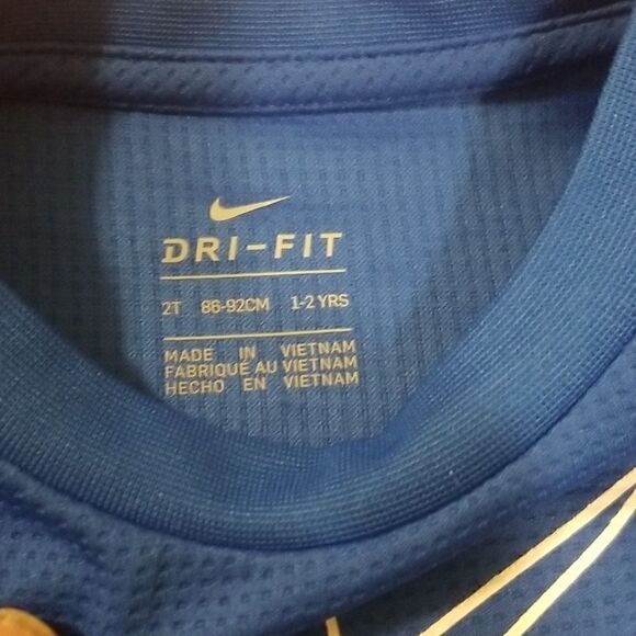 Nike Dri Fit Top 1-2 years - Picture 3 of 5
